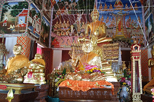 Luang Por Phan Tradition
