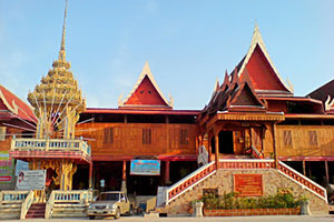 Wat Bang Kradi