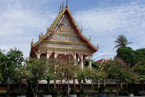 Wat Ban Kao