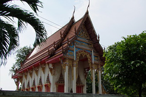 Wat Nong Sang Pracha Bamrung