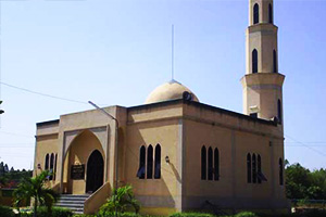 Darus Sorlihan Mosque