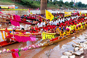 Phimai Boat Race