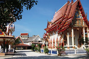 Wat Thao Rat