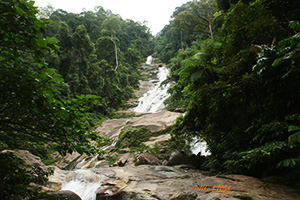 Hua Waen Waterfall