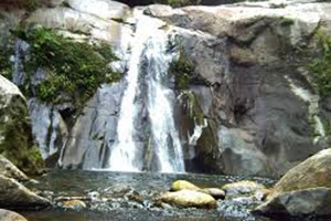 Nan Fung Waterfall