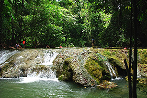 Nan Sawan Waterfall
