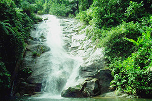 Nan Tak Pha Waterfall