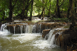 Tarawarin Waterfall