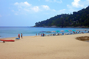 Hua Ai Duan Beach