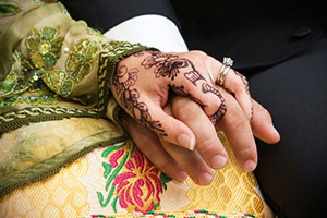 การแต่งงานมุสลิม