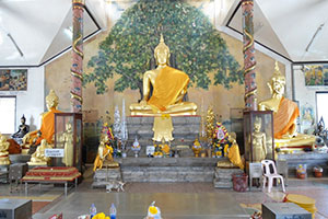 Wat Phai Ngoen Chotnaram