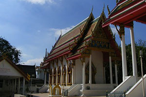 Wat Wetawon Thumaward