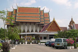 Wat Bang Phlat