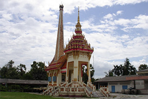 Wat Ram Kaew