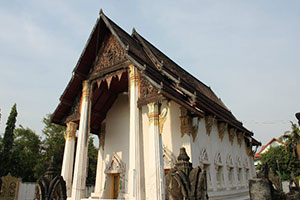 Wat Mai Thepnimit