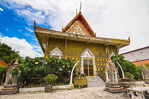 Wat Suwan Prasit