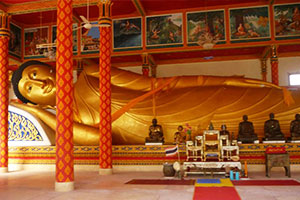 Wat Arun Dararam