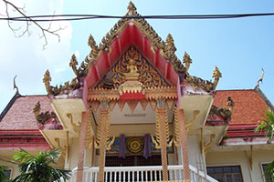 Wat Khlong Hae