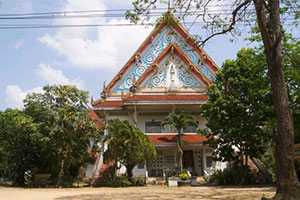Wat Chaichana Songkram