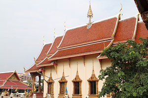 Wat Bunrot Thammaram
