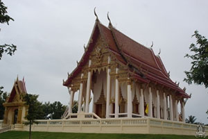 Wat Chan Tharam