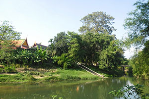 Wat Mai Ruak Sukharam