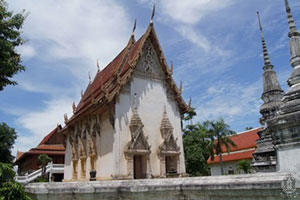 Wat Nong Ka Thong