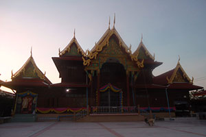 Wat Bang Lamphu
