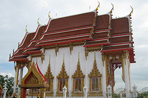 Wat Uthai Thamaram