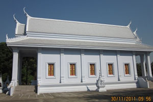 Wat Wang Prai Sila Thong