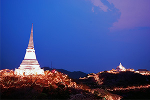 Wat Khao Wang