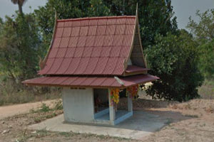 Wat Khao Wong Phrachan