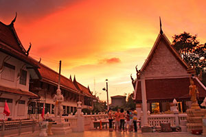 Wat Phra Phut Saiyat