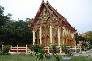 Wat Bun Thawi