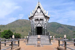 Wat Pak Lam Kha Khaeng