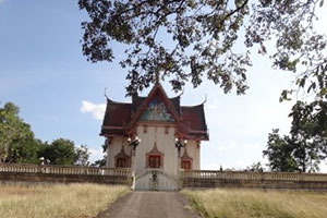 Wat Pho Khunnen (Wat Khuan Sinakarin)