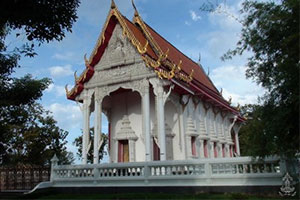 Wat Sai Kradan