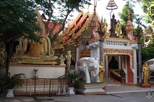 Wat Pho Thai Mani