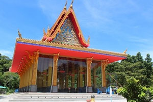 Wat Rai Don (Wat Khao Kew)