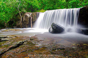 Than Ngam Waterfall Forest Park