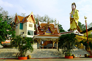 Wat Bang Phra Worawihan