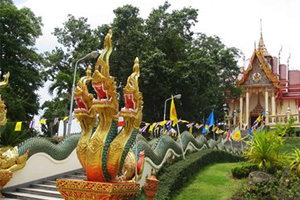 Wat Khao Khanthamat