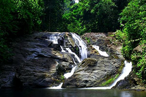 Khuan Pra Waterfall