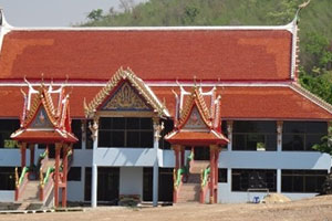 Wat Wang Pha Daeng