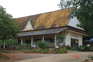 Wat Yangnamklat Nuea