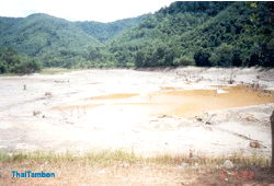 Din Ban Tanyong Dam