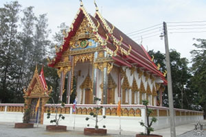 Wat Mai Phromsuwan
