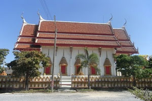 Wat Chai Thara Pracha Bamrung