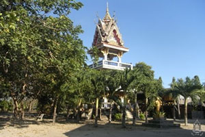 Wat Khlong Wang Ai Nuea