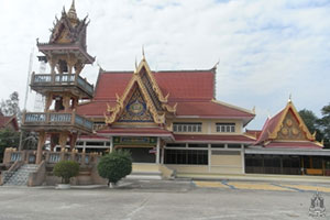 Wat Radsatthatham